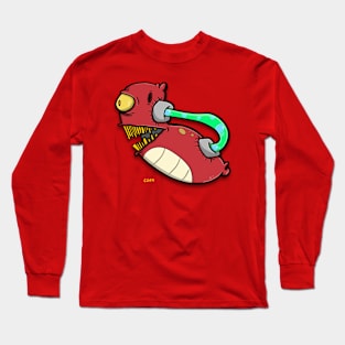 Sausage bean Long Sleeve T-Shirt